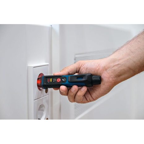 Bezkontaktní zkoušečka napětí Bosch GVD 1000-17 - 5