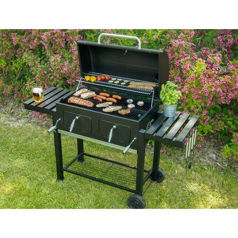 Zahradní gril Panama BBQ G21 - 18