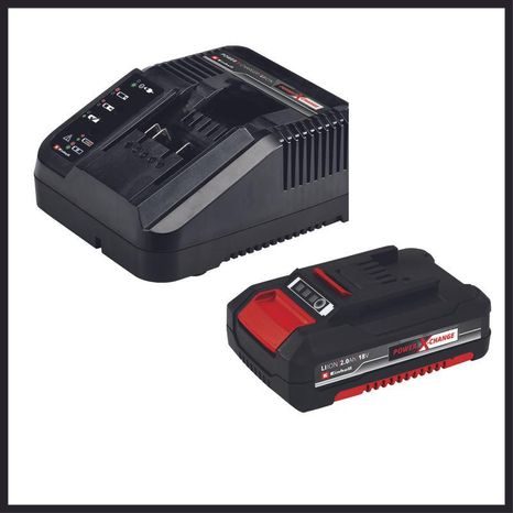 Aku vyžínač Einhell GC-CT 18/24 Li 3411125 - 3