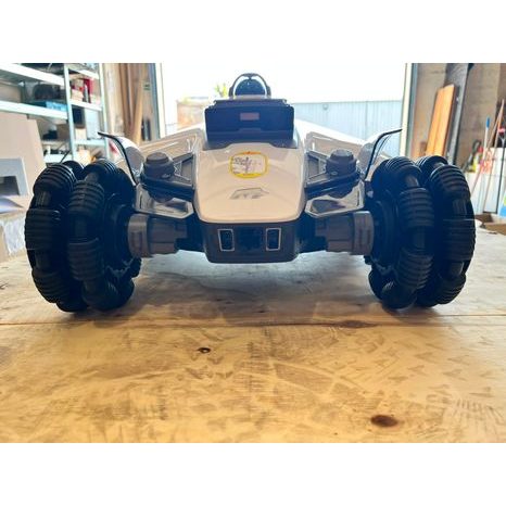 Použito - Robotická sekačka Mammotion LUBA 3 AWD 3000 - 10