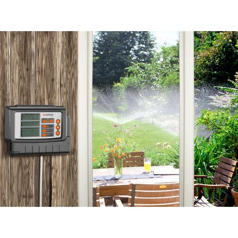 Řízení zavlažování Gardena Classic 4030 01283-29 - 4