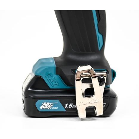 Aku sada šroubovák a rázový utahovák Makita CLX224X - 12