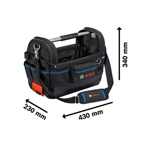 Brašna na nářadí Bosch GWT 20 1600A025L6 - 2