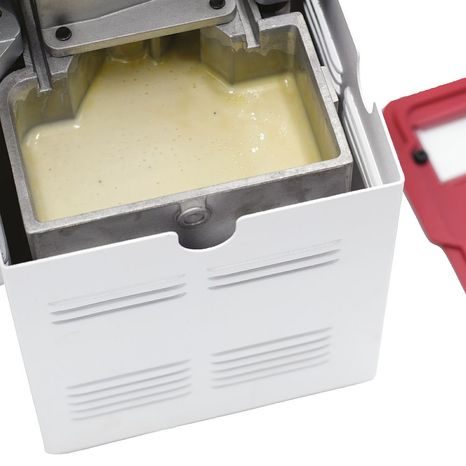 Ruční olepovačka hran s nanášením lepidla IGM BR300 - 7