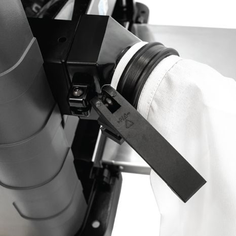 Stolní tloušťkovací frézka IGM PS33 Spiral - 9