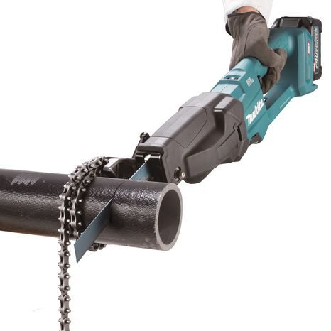 Aku pila ocaska s upnutím Makita XGT JR003GZ - 2
