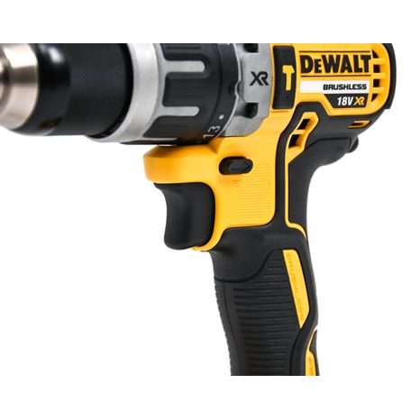 Aku příklepová vrtačka DeWALT DCD796D2-QW - 5