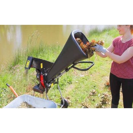 Motorový drvič PUBERT IROKO 55P - 2