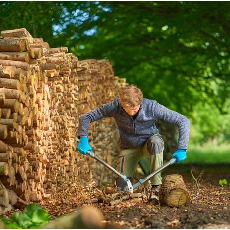 Pákové zahradní nůžky Gardena  EnergyCut Pro L 12052-20 - 4