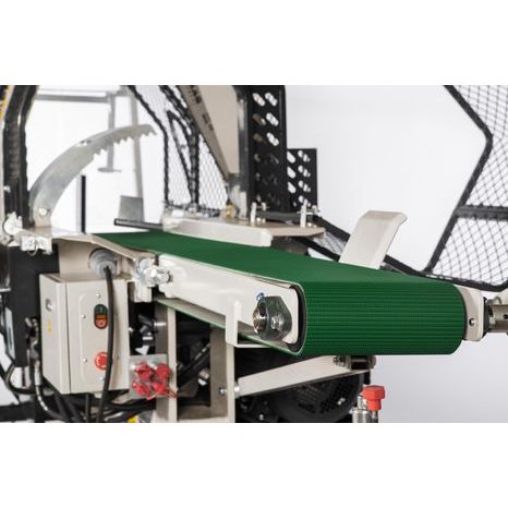 Elektrický štiepací poloautomat Lumag SSA500EH-PRO - 4