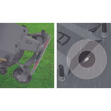 Robotická sekačka FJD RM21 - 26