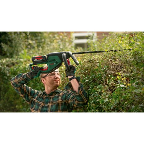 Aku nůžky na živý plot Bosch AdvancedHedgeCut 36V-65-28 060084A301 - 12