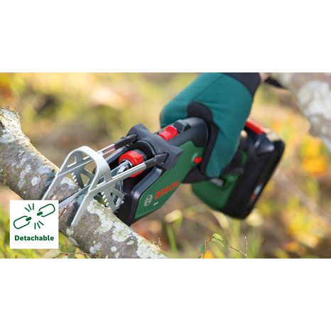 Aku zahradní pilka Bosch Keo 18 0600861A00 - 16