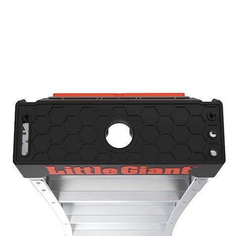 Multifunkční žebřík LittleGiant King Kombo Professional M5 14580EN - 18