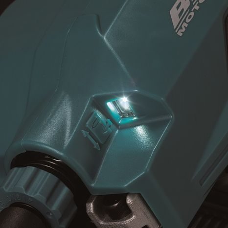 Aku hřebíkovačka Makita LXT DBN901ZK - 3