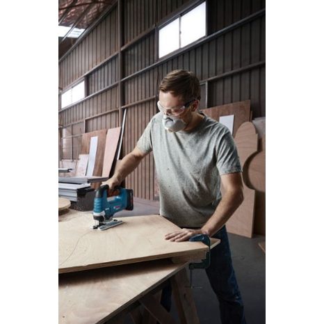 Aku přímočará pila Bosch GST 185-LI 06015B3024 - 5