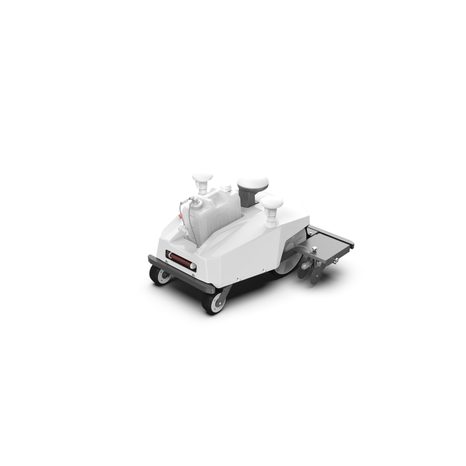 Robotická lajnovačka FJD PaintMaster RLM01 - 3