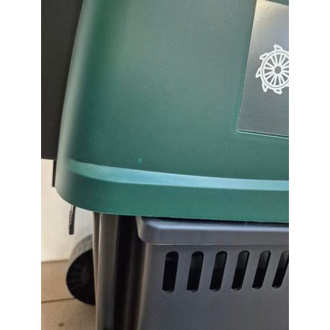 Poškozeno - Elektrický drtič větví Bosch AXT 25 TC 060080330C - 5