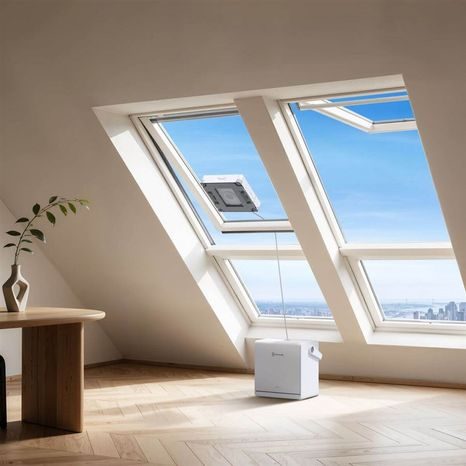 Robotický čistič oken ECOVACS WINBOT W2S PRO OMNI WHITE - 16
