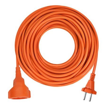 Predlžovací kábel SOLIGHT 10 m, 2x1,5mm² PS20