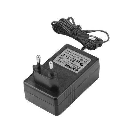 EXTOL CRAFT 402440A - nabíjačka 18V