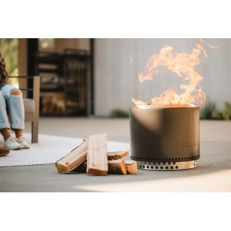 Ohniště Solo Stove Bonfire + Stand 2.0 Ash - 9