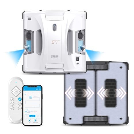 Robotický čistič oken HOBOT S7 PRO - 5