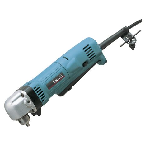 Elektrická úhlová vrtačka Makita DA3010F - 2