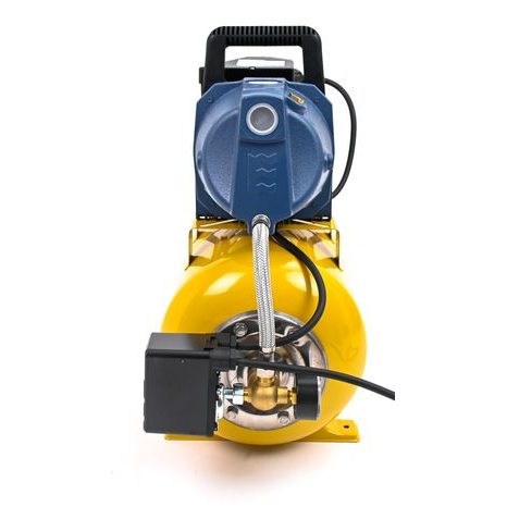 Poškozeno - Domácí vodárna Elpumps VB 25/1300 - 8