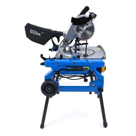 Elektrická stolní/pokosová pila GÜDE GFO 1401 - 3