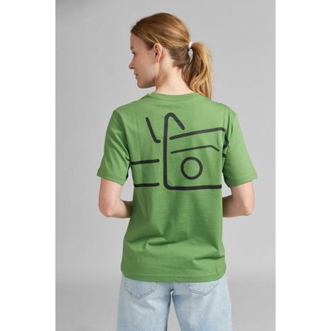 Tričko STIHL CHAINSAW BACK L zelená - 5