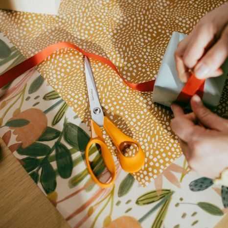 Sada univerzálních nůžek Fiskars 2 ks 1082399 - 2