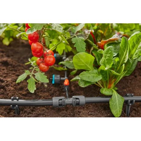 T-kus Gardena Micro-Drip 13 mm (1/2") - 4,6 mm (3/16") 13204-20 - 6