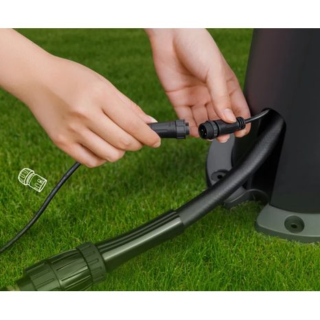 Robotický zavlažovač trávníku Aiper IrriSense - 6