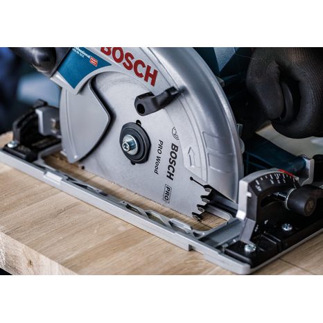 Pilový kotouč Bosch PRO Wood 190 mm 24T 2608640615 - 6