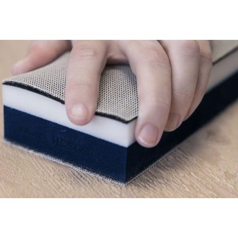 Brusný blok Bosch EXPERT Dual Density 80 x 133 - 4