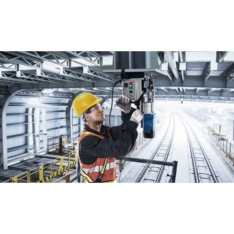 Elektrická magnetická jádrová vrtačka Bosch GBM 50-2 06011B4020 - 3