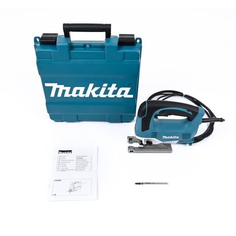 Elektrická přímočará pila Makita JV0600K - 9