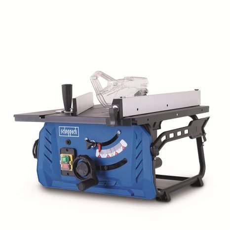 Elektrická stolní pila Scheppach HS 210