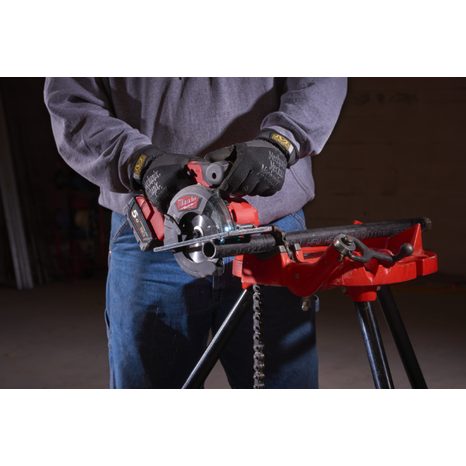 Aku okružní pila Milwaukee M18 FMCS-0 4933459191 - 11