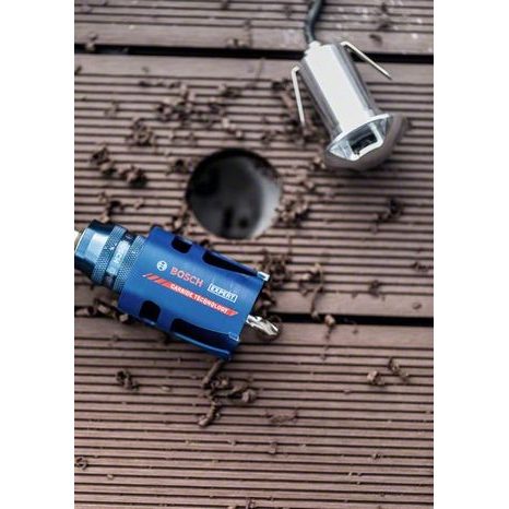 Sada děrovek Bosch EXPERT Construction Mat. 2608900489 - 2