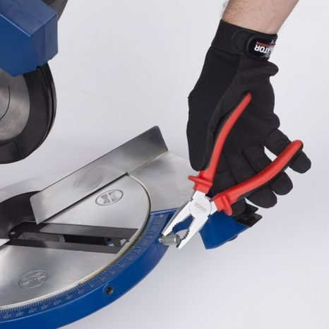 Kleště kombinované Kreator 200 mm KRT602103 - 2