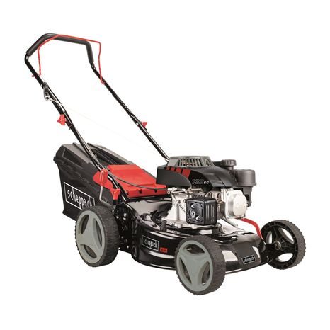 Použito - Benzínová sekačka Scheppach MP 132-42