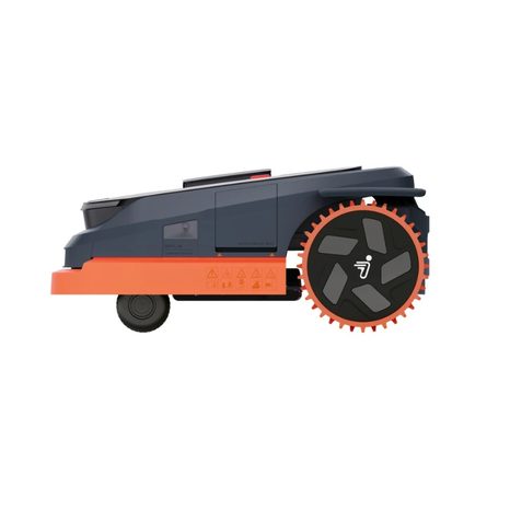 Použito - Robotická sekačka Segway Navimow X350E - 11