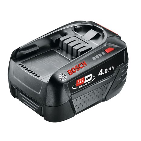 Akumulátor Bosch PBA 18V/4Ah 1600A011T8 - 2