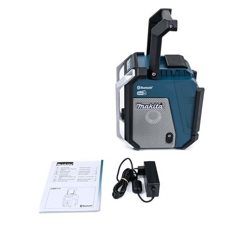 Aku rádio Makita CXT/LXT DMR115 - 10