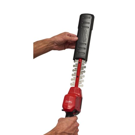 Aku nůžky na živý plot Milwaukee M12 FHT20-0 4933479675 - 6