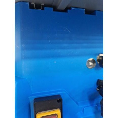 Poškozeno - Elektrická stolní kotoučová pila GÜDE GTK 2000.1 55262 - 8