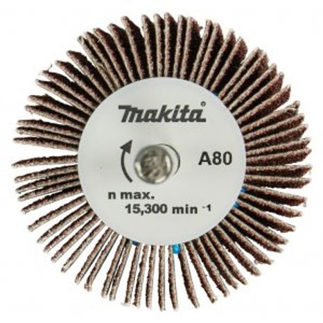 Lamelový kotouč Makita 50 mm A80 D-75231