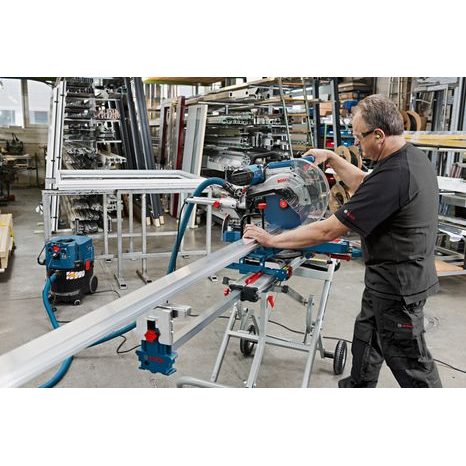 Elektrická pokosová pila Bosch GCM 12 SDE 0601B23100 - 4